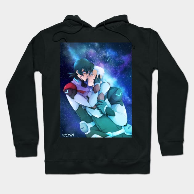 Sheith Hoodie by Iwonn